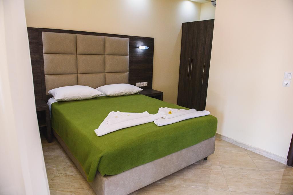 Santa Rosa Hotel & Beach アレクサンドルポリス 部屋 写真