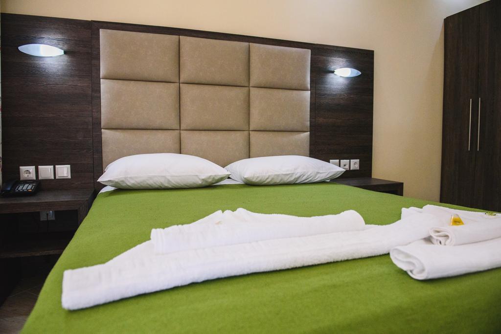 Santa Rosa Hotel & Beach アレクサンドルポリス 部屋 写真