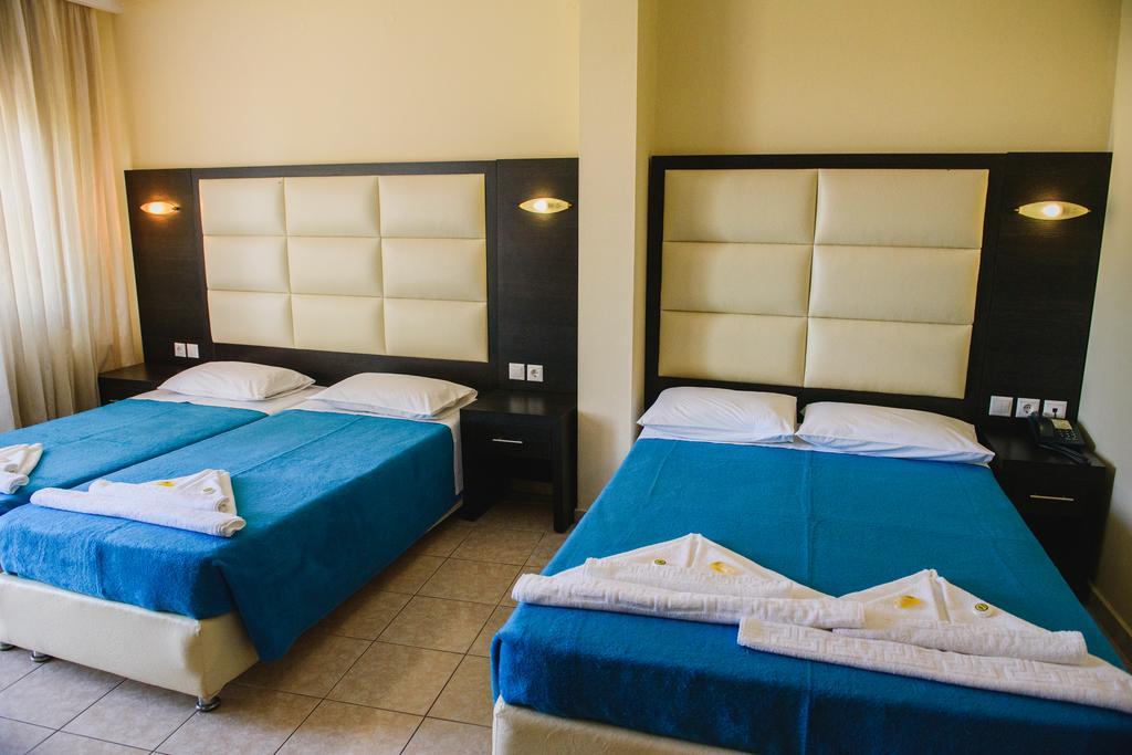 Santa Rosa Hotel & Beach アレクサンドルポリス 部屋 写真