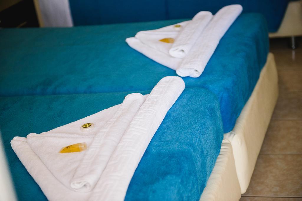 Santa Rosa Hotel & Beach アレクサンドルポリス 部屋 写真