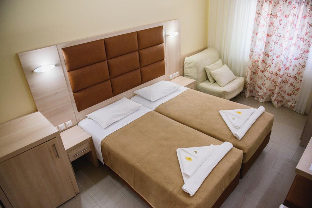 Santa Rosa Hotel & Beach アレクサンドルポリス 部屋 写真