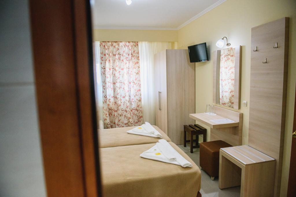 Santa Rosa Hotel & Beach アレクサンドルポリス 部屋 写真