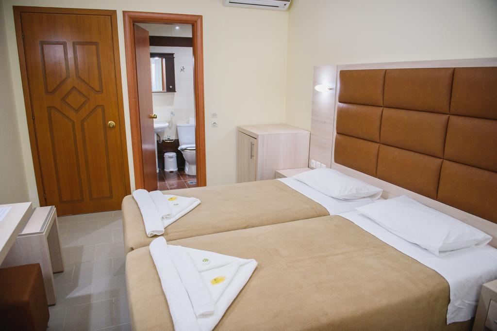 Santa Rosa Hotel & Beach アレクサンドルポリス 部屋 写真